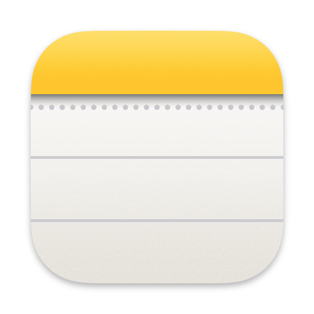 Notes